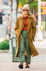 BLAKE LIVELY Out and About in New York 11/16/2023