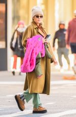 BLAKE LIVELY Out and About in New York 11/16/2023