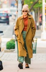 BLAKE LIVELY Out and About in New York 11/16/2023