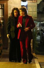 BRANDI CARLILE Leaves Joni Mitchell