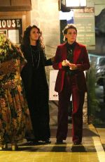 BRANDI CARLILE Leaves Joni Mitchell