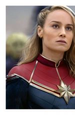 BRIE LARSON in Bold Magazine, November 2023