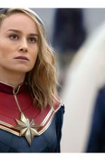 BRIE LARSON in Bold Magazine, November 2023