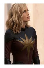 BRIE LARSON in Bold Magazine, November 2023