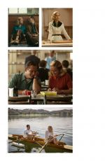 BRIE LARSON in Bold Magazine, November 2023