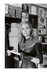 BRIE LARSON in Bold Magazine, November 2023