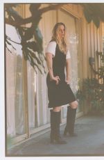 BRIT MARLING for Glass Magazine, October 2023