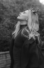 BRIT MARLING for Glass Magazine, October 2023