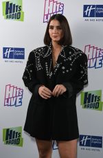 BROOKE VINCENT at Hits Radio Live Red Carpet at Resorts World Arena in Birmingham 11/24/2023