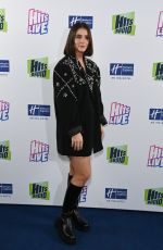 BROOKE VINCENT at Hits Radio Live Red Carpet at Resorts World Arena in Birmingham 11/24/2023