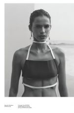 BRUNA MARQUEZINE in Elle Magazine, November 2023
