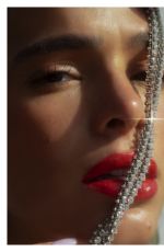 BRUNA MARQUEZINE in Elle Magazine, November 2023