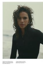 BRUNA MARQUEZINE in Elle Magazine, November 2023