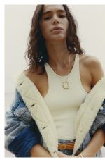 BRUNA MARQUEZINE in Elle Magazine, November 2023