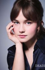 CAILEE SPAENY and SPFOA COPPOLA for Deadline Magazine, December 2023