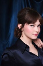 CAILEE SPAENY and SPFOA COPPOLA for Deadline Magazine, December 2023