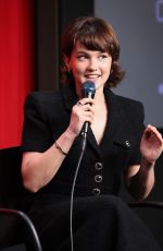 CAILEE SPAENY at SAG-AFTRA Foundation Conversations Priscilla in Los Angeles 11/15/2023