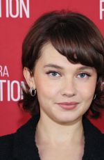 CAILEE SPAENY at SAG-AFTRA Foundation Conversations Priscilla in Los Angeles 11/15/2023