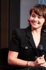 CAILEE SPAENY at SAG-AFTRA Foundation Conversations Priscilla in Los Angeles 11/15/2023
