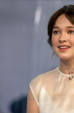 CAILEE SPAENY at Today Show in New York 11/03/2023