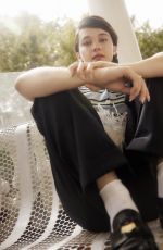 CAILEE SPAENY for Backstage Magazine, November 2023