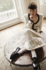 CAILEE SPAENY for Backstage Magazine, November 2023