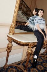 CAILEE SPAENY for Backstage Magazine, November 2023