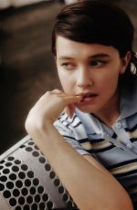 CAILEE SPAENY for Backstage Magazine, November 2023