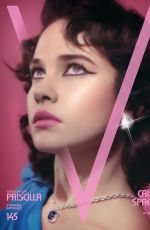 CAILEE SPAENY for V Magazine 145, Winter 2023