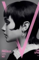 CAILEE SPAENY for V Magazine 145, Winter 2023