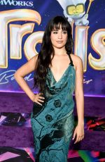 CAMILA CABELLO at Trolls: Band Together Premiere in Los Angeles 11/15/2023