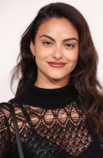 CAMILA MENDES at 2023 Cfda Fashion Awards in New York 11/06/2023