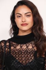 CAMILA MENDES at 2023 Cfda Fashion Awards in New York 11/06/2023