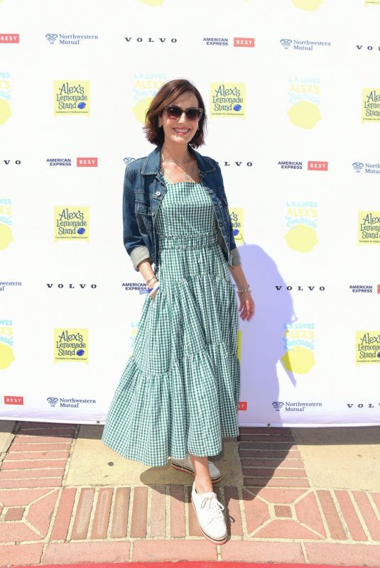 CAMILLA BELLE at A Loves Alex