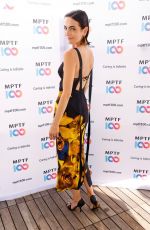 CAMILLA BELLE at MPFT Nextgen Summer Party in Hollywood 08/06/2023