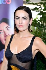CAMILLA BELLE at MPFT Nextgen Summer Party in Hollywood 08/06/2023