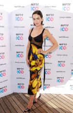 CAMILLA BELLE at MPFT Nextgen Summer Party in Hollywood 08/06/2023