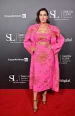 CAMILLA BELLE at Pictures of Ghosts Premiere at 2023 Hollywood Brazilian Film Festival in Los Angeles 11/06/2023