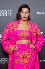 CAMILLA BELLE at Pictures of Ghosts Premiere at 2023 Hollywood Brazilian Film Festival in Los Angeles 11/06/2023