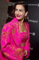 CAMILLA BELLE at Pictures of Ghosts Premiere at 2023 Hollywood Brazilian Film Festival in Los Angeles 11/06/2023