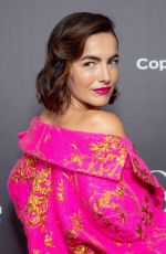 CAMILLA BELLE at Pictures of Ghosts Premiere at 2023 Hollywood Brazilian Film Festival in Los Angeles 11/06/2023