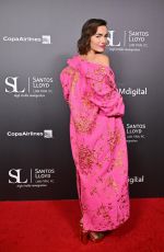 CAMILLA BELLE at Pictures of Ghosts Premiere at 2023 Hollywood Brazilian Film Festival in Los Angeles 11/06/2023