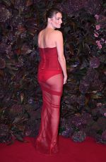 CAMILLE CHARRIERE at British Vogue