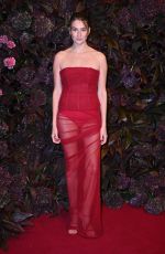 CAMILLE CHARRIERE at British Vogue