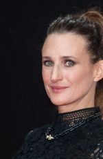CAMILLE COTTIN at 20th Marrakech International Film in Marrakech 11/25/2023