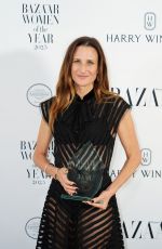 CAMILLE COTTIN at Harper