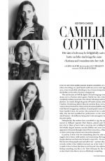 CAMILLE COTTIN in Harper