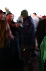 CARA DELEVINGNE at F1 Grand Prix of Las Vegas in Las Vegas 11/18/2023