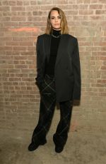 CARA DELEVINGNE at Pharrell Williams & NIGO Dinner at Nami Nori in New York 11/09/2023