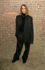 CARA DELEVONGNE at Burberry
